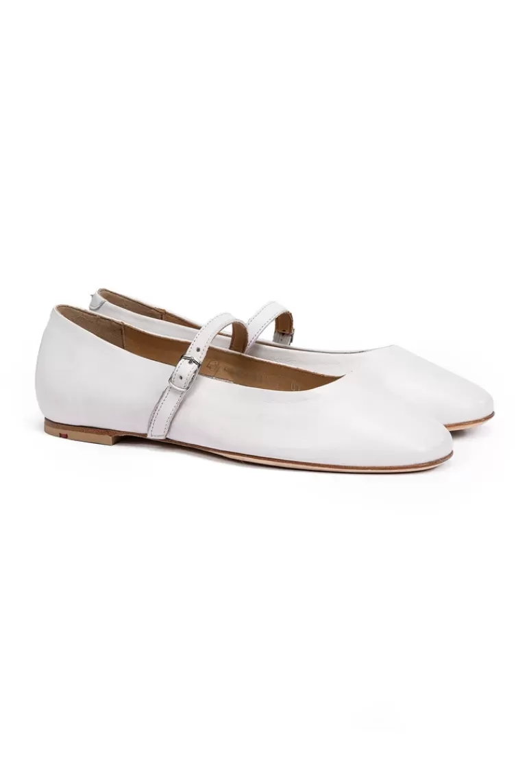 Cheap LLOYD BALLERINA Weiss