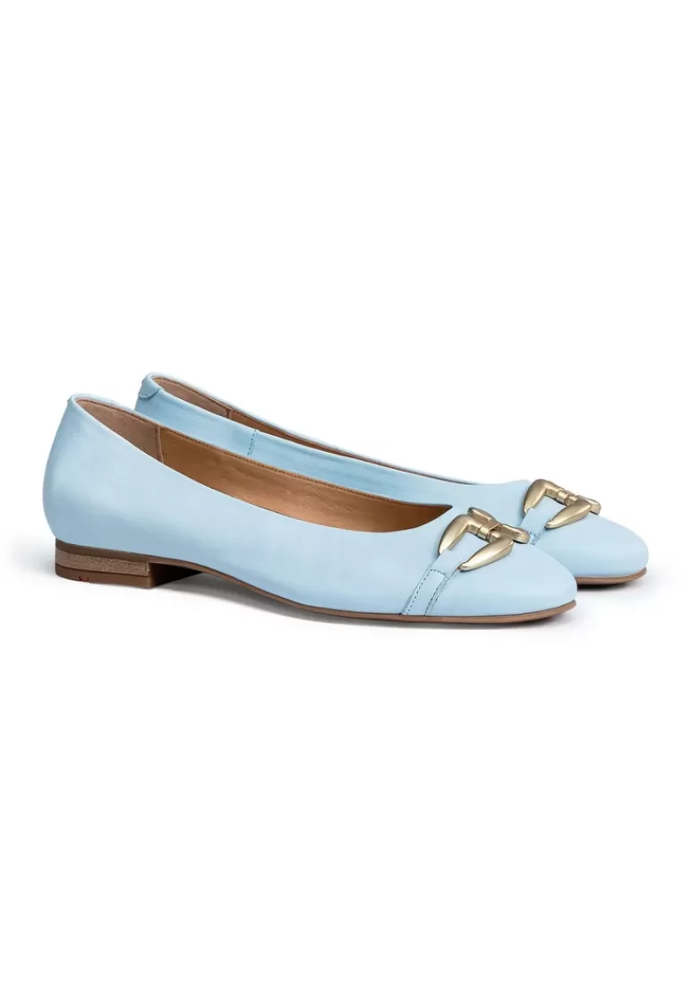 Cheap LLOYD BALLERINA Blau