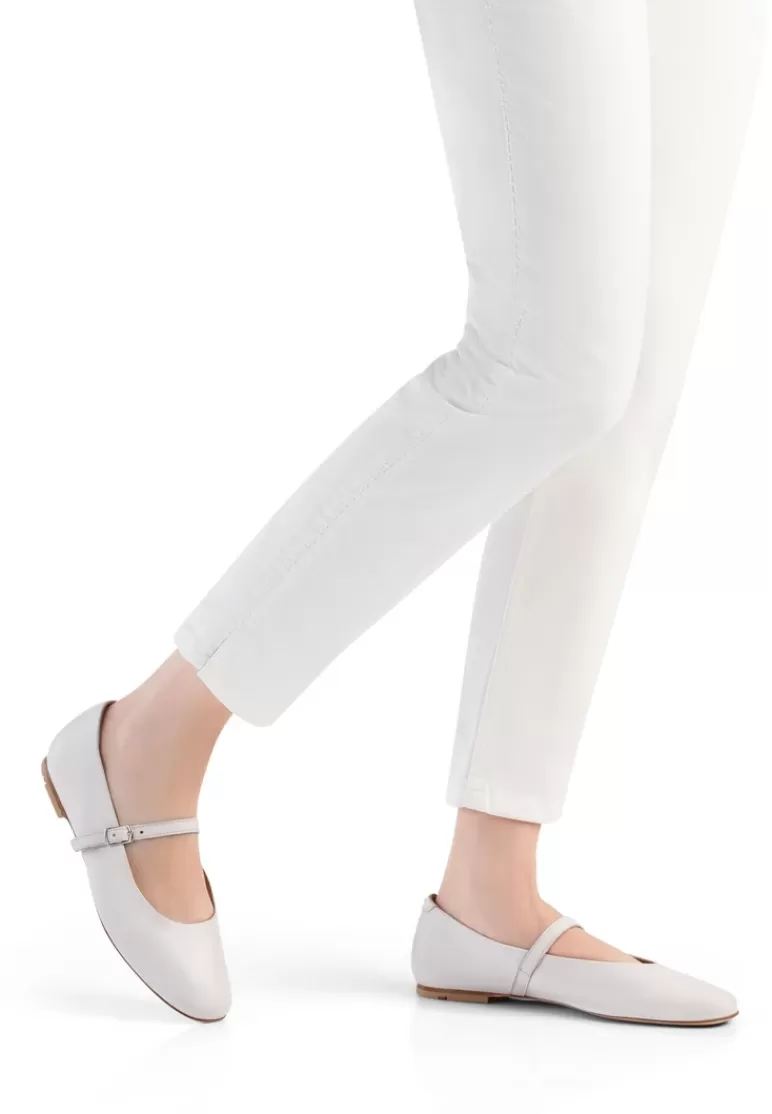 Cheap LLOYD BALLERINA Weiss