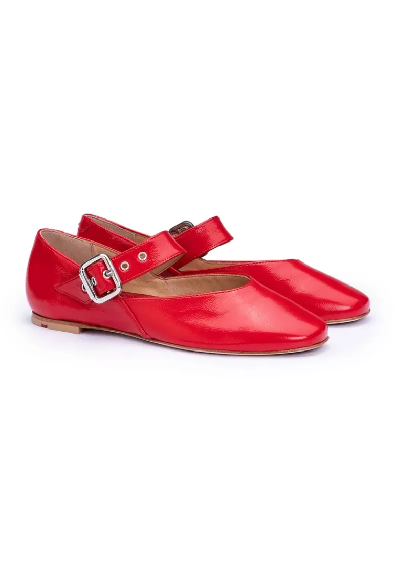 Discount LLOYD BALLERINAS Rot