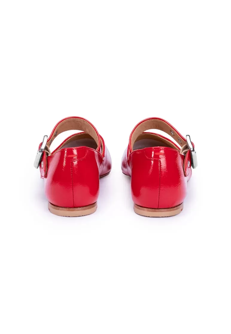 Discount LLOYD BALLERINAS Rot