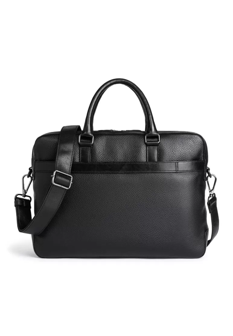 Hot LLOYD Briefcase Schwarz