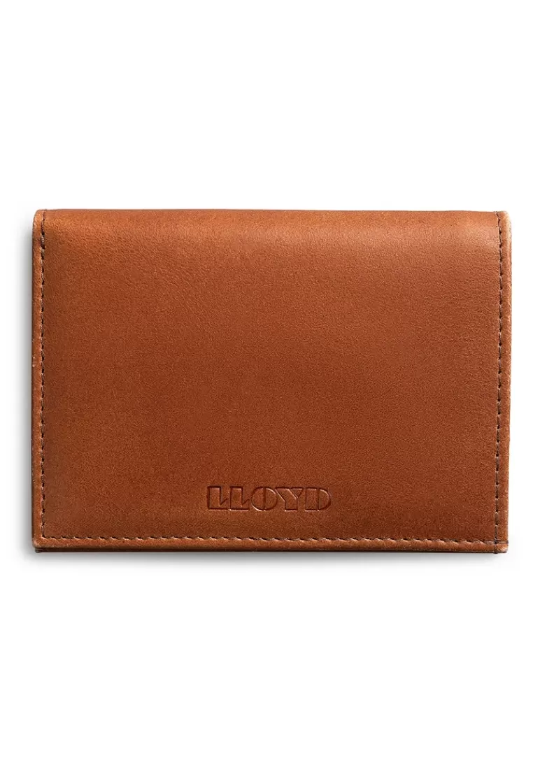 Flash Sale LLOYD Cardholder Braun