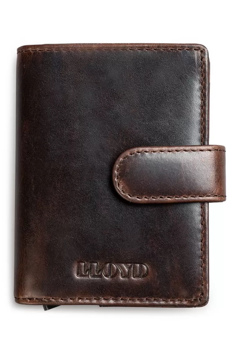 Clearance LLOYD Cardholder Braun