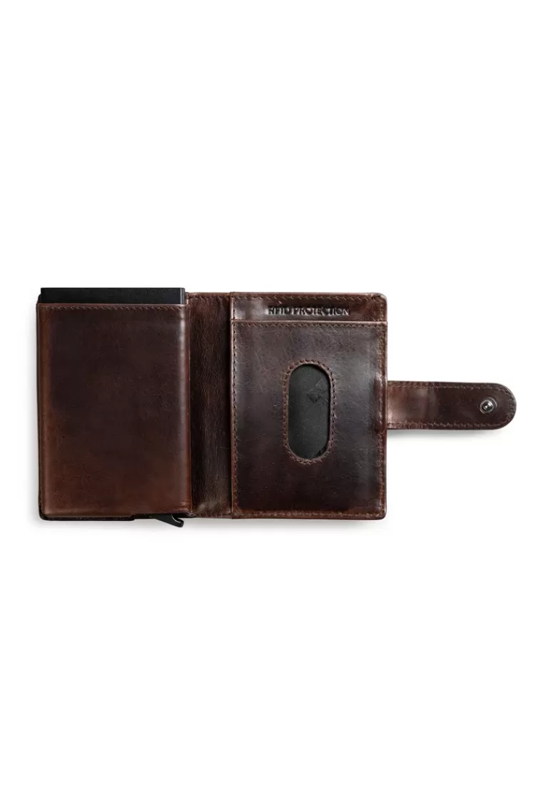 Clearance LLOYD Cardholder Braun