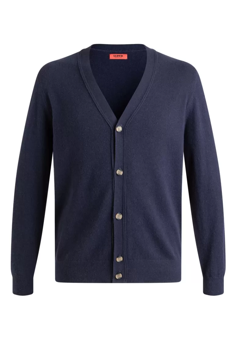 Shop LLOYD CARDIGAN Blau