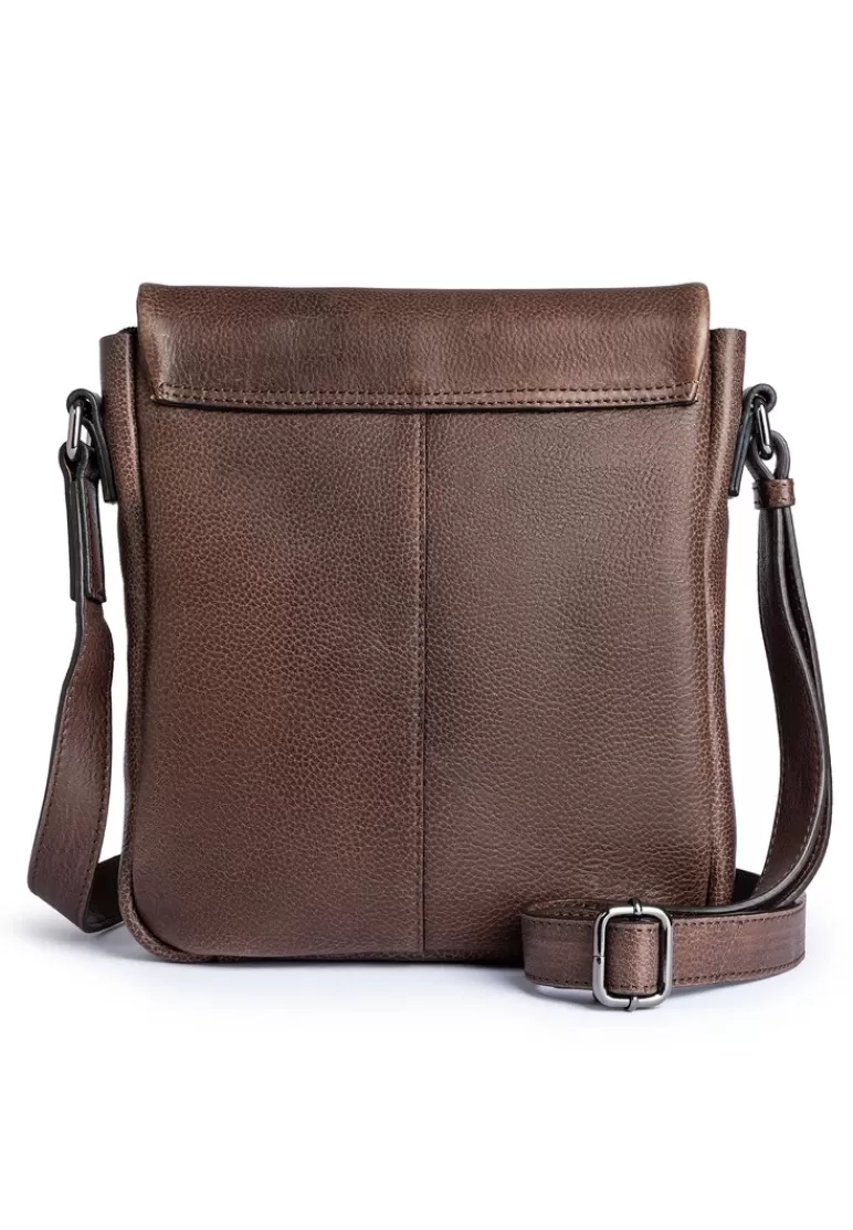 Outlet LLOYD CROSSBODY BAG Braun