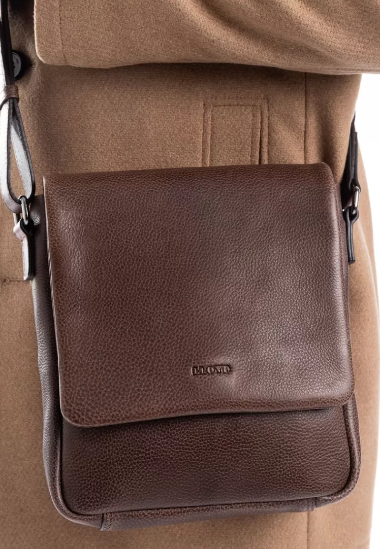 Outlet LLOYD CROSSBODY BAG Braun