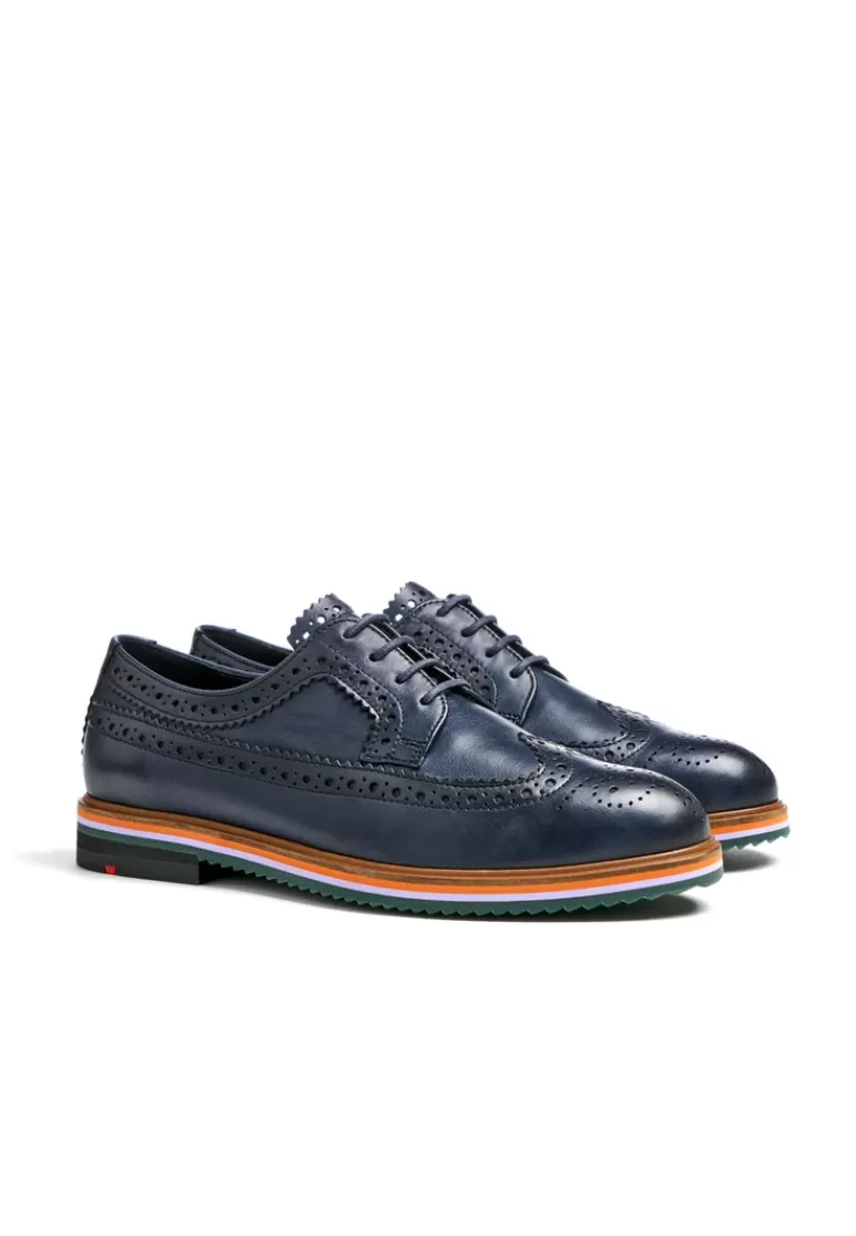 Best Sale LLOYD HALBSCHUHE Blau