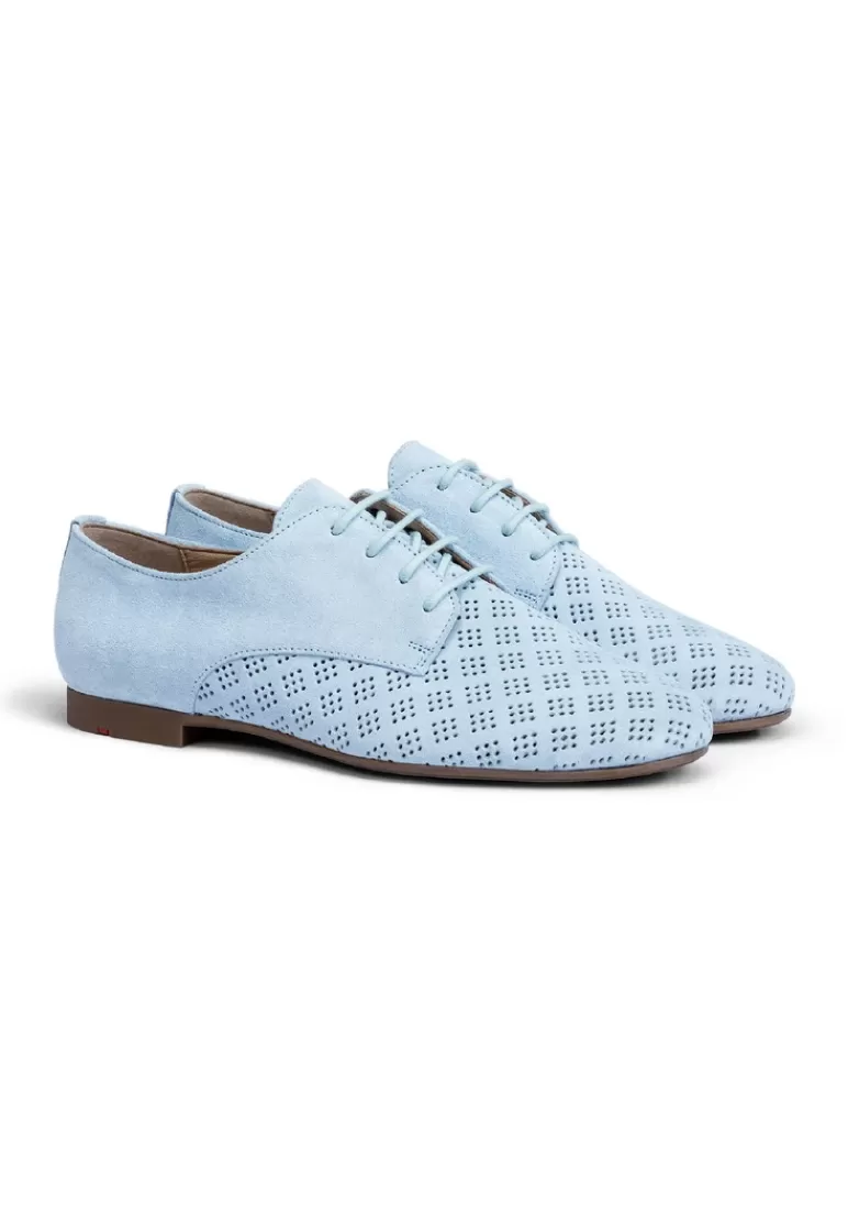 Online LLOYD HALBSCHUHE Blau