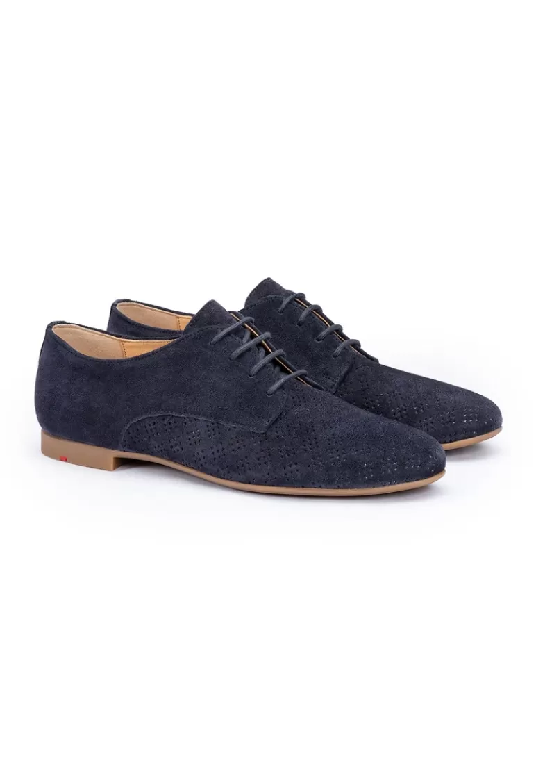 Store LLOYD HALBSCHUHE Blau