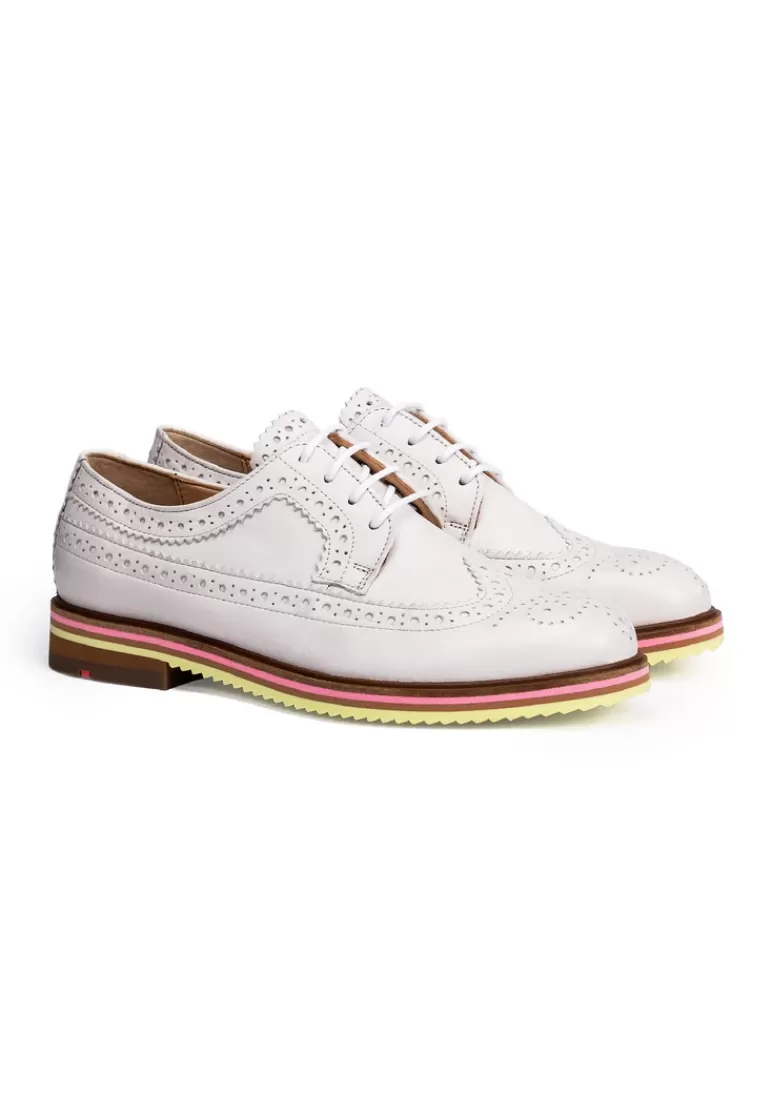 Best Sale LLOYD HALBSCHUHE Weiss