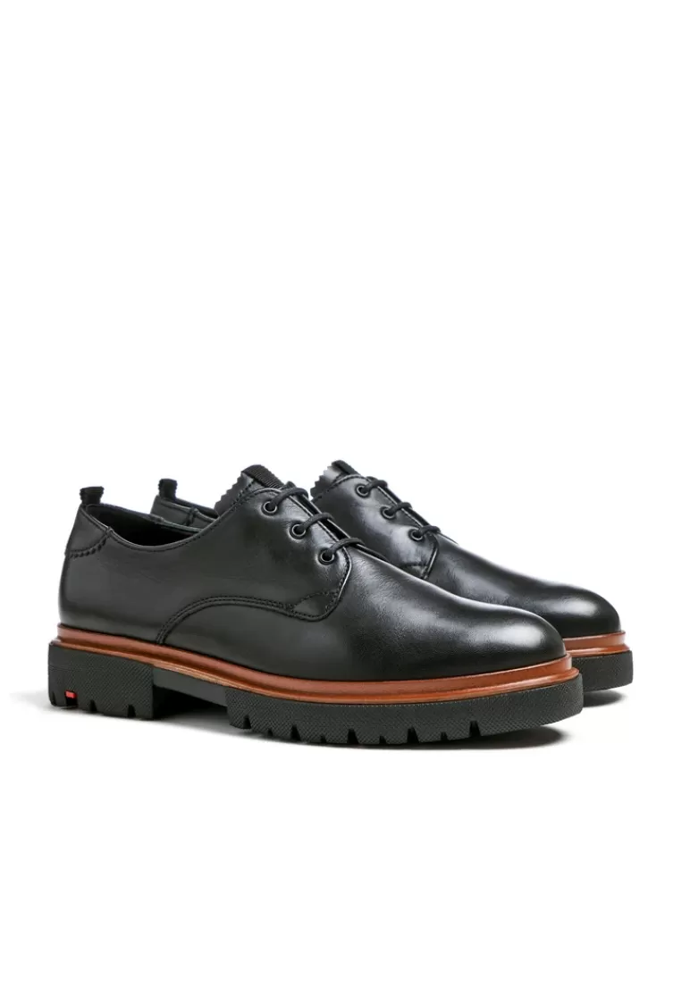 Cheap LLOYD HALBSCHUHE Schwarz