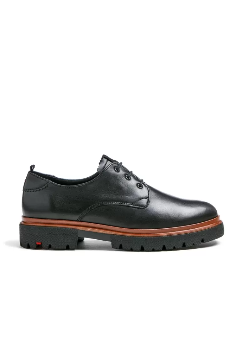 Cheap LLOYD HALBSCHUHE Schwarz