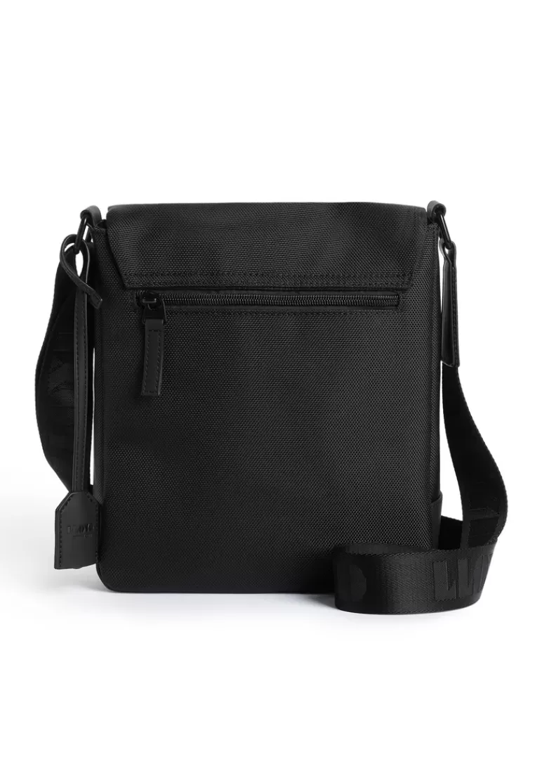 Best LLOYD Messenger Bag Schwarz