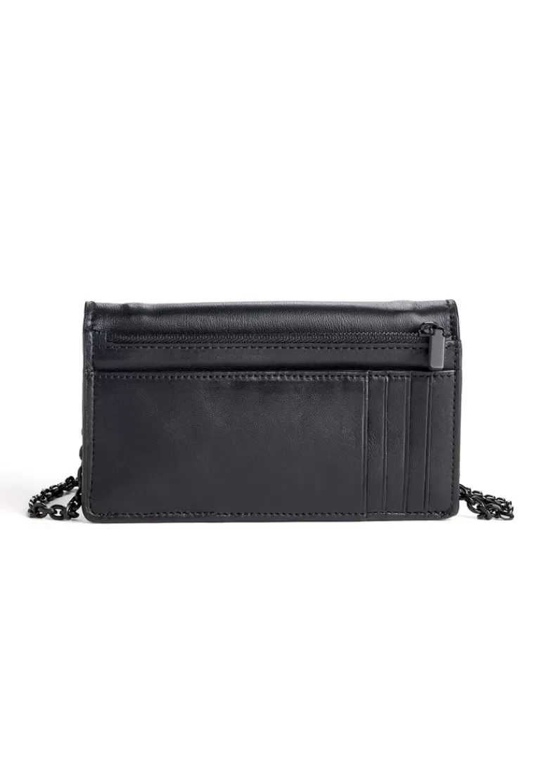 Shop LLOYD MINI SHOULDER BAG Schwarz