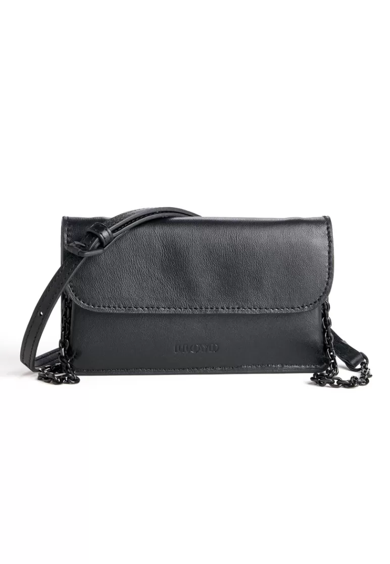 Shop LLOYD MINI SHOULDER BAG Schwarz