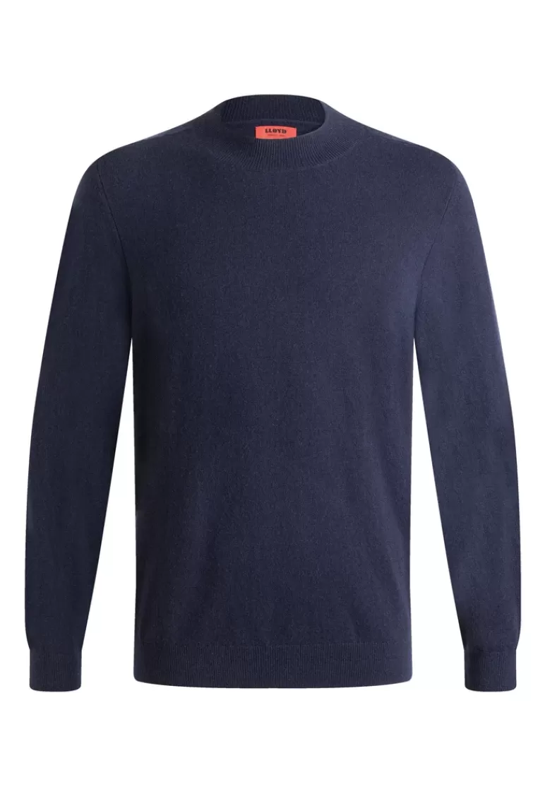 Shop LLOYD RUNDHALS PULLOVER Blau