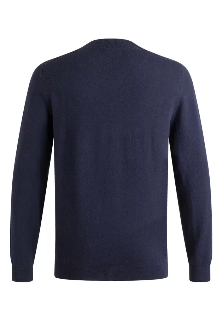 Shop LLOYD RUNDHALS PULLOVER Blau