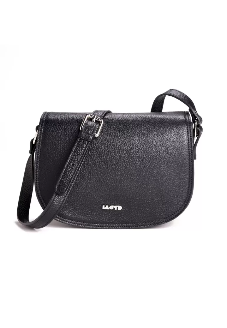 Store LLOYD SADDLE BAG Schwarz