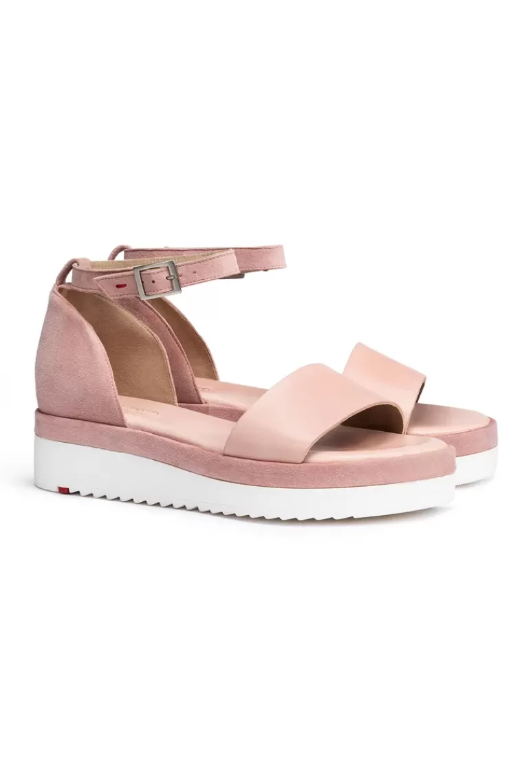 Discount LLOYD SANDALEN Pink