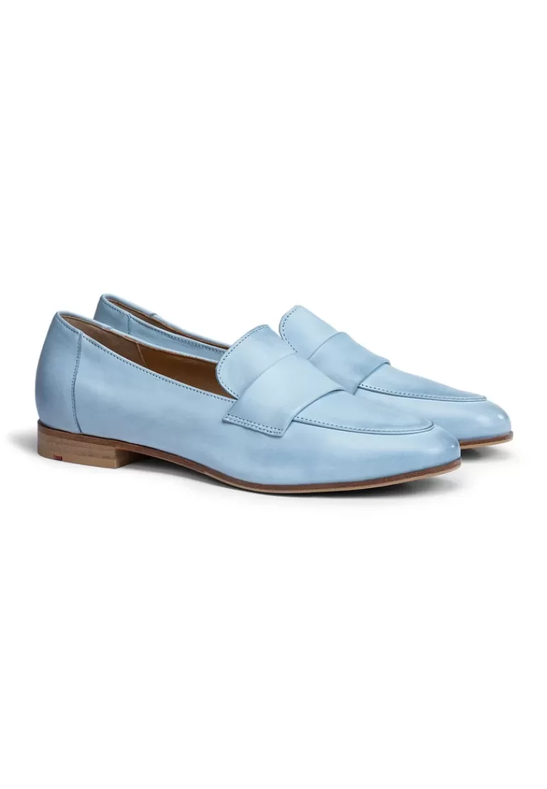 Cheap LLOYD SLIPPER Blau