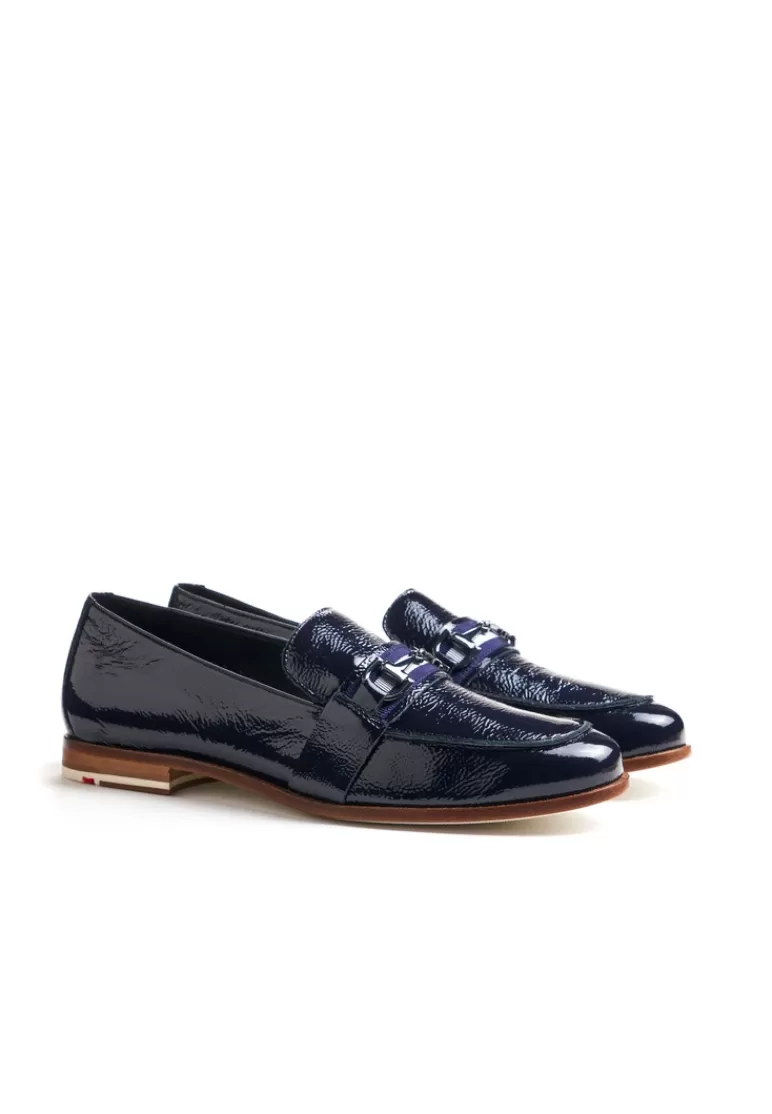 Clearance LLOYD SLIPPER Blau