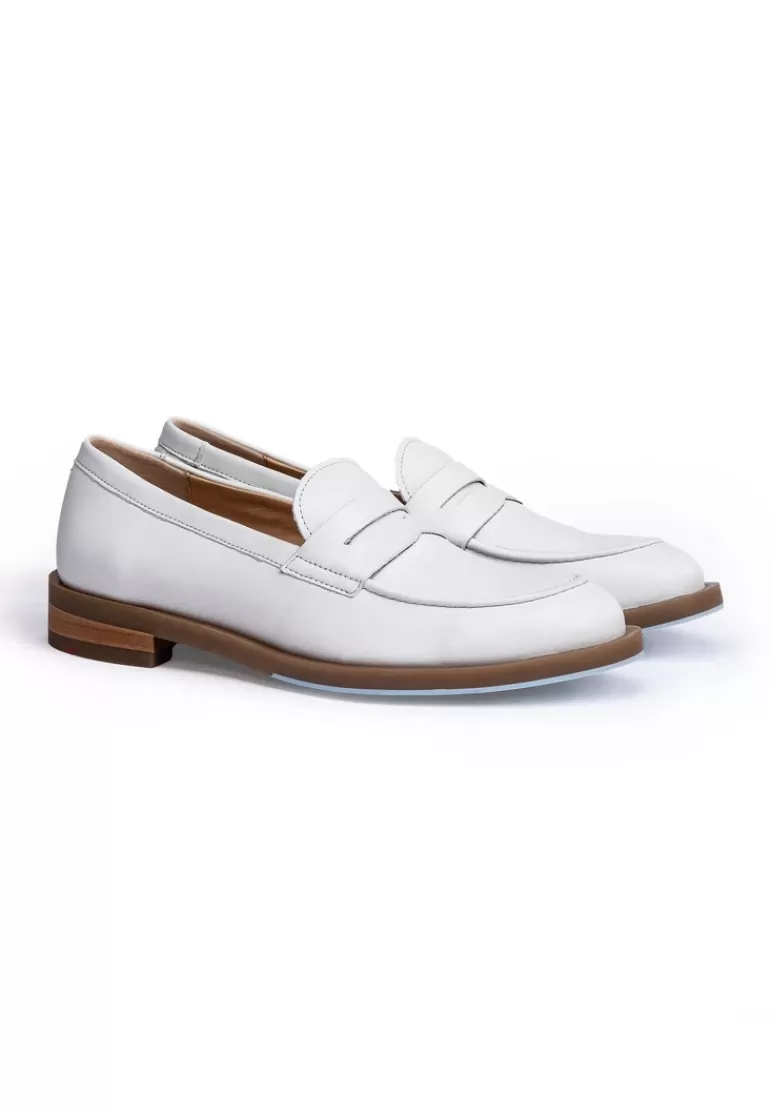 Clearance LLOYD SLIPPER Weiss