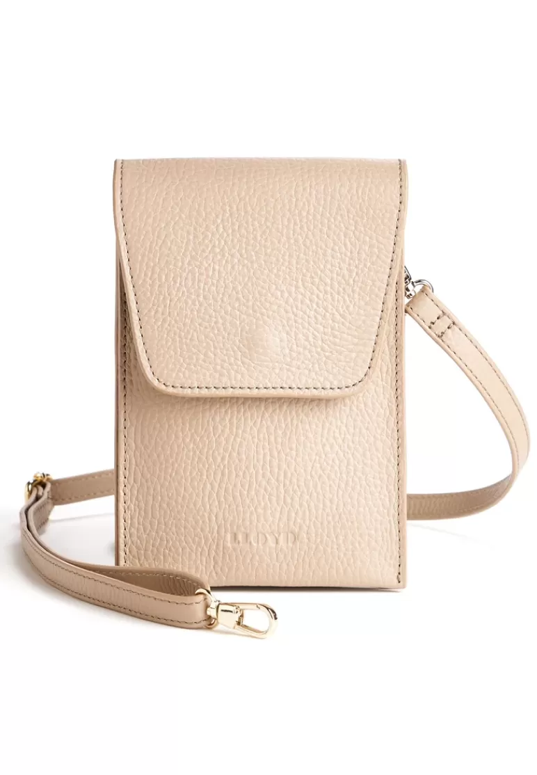 Flash Sale LLOYD SMALL SHOULDER BAG Beige