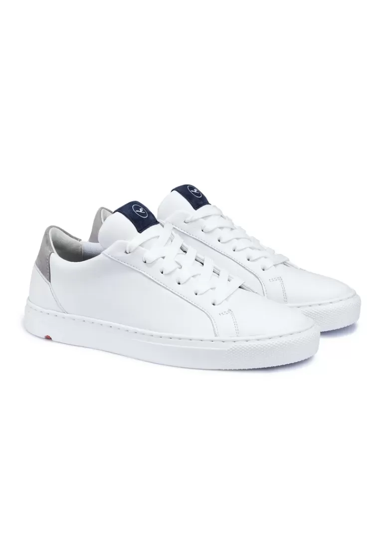 Clearance LLOYD SNEAKER Weiss