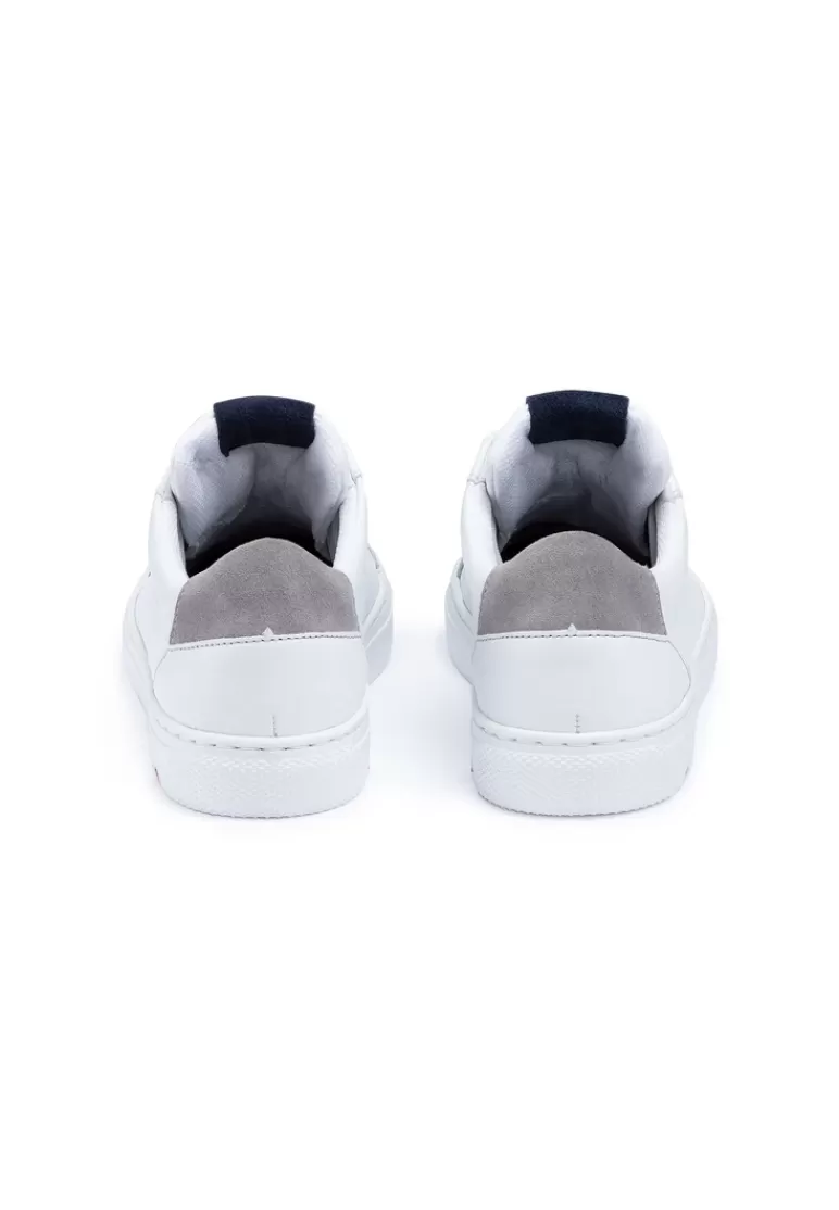 Clearance LLOYD SNEAKER Weiss