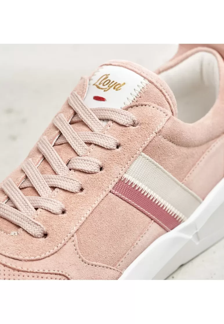 Cheap LLOYD SNEAKER Pink