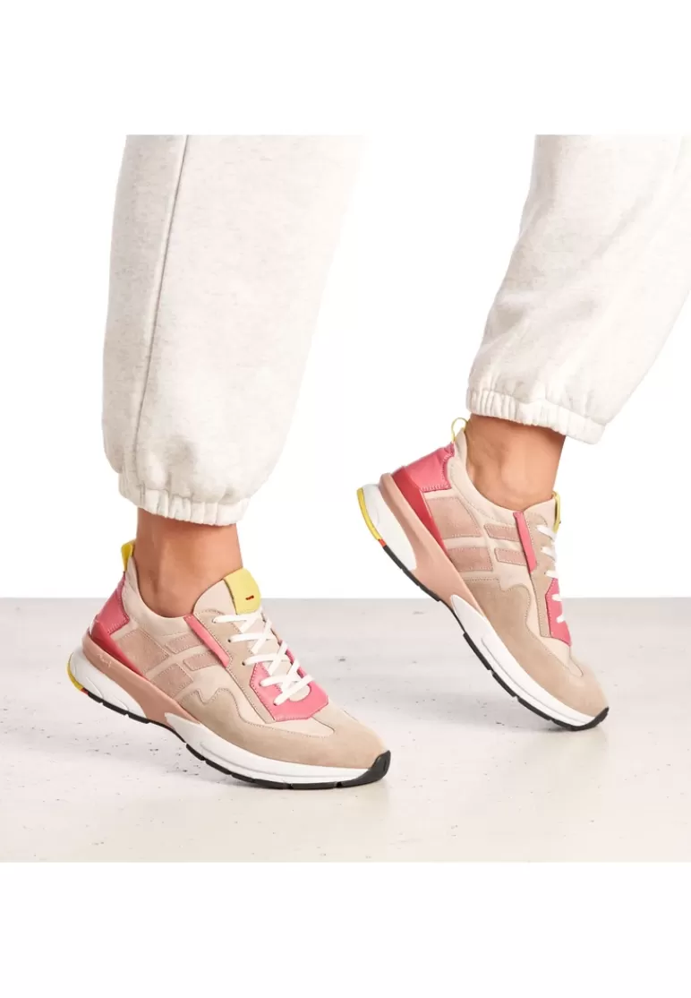 Fashion LLOYD SNEAKER Beige