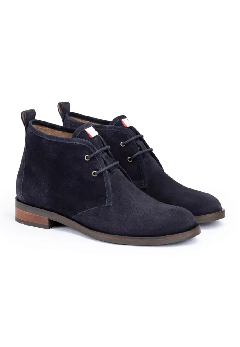 Outlet LLOYD STIEFELETTE Blau