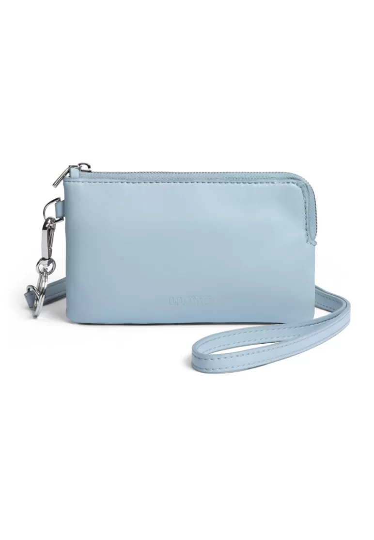 Store LLOYD ZIP CASE Blau