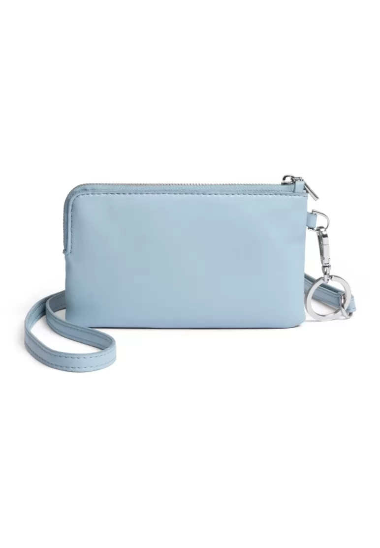 Store LLOYD ZIP CASE Blau